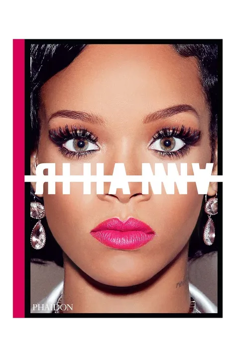 książka Rihanna by Rihanna