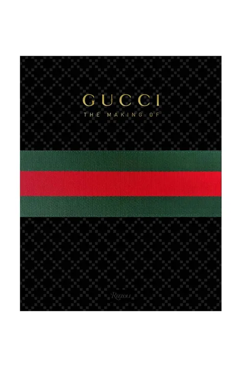 książka Gucci: The Making Of by Frida Giannini