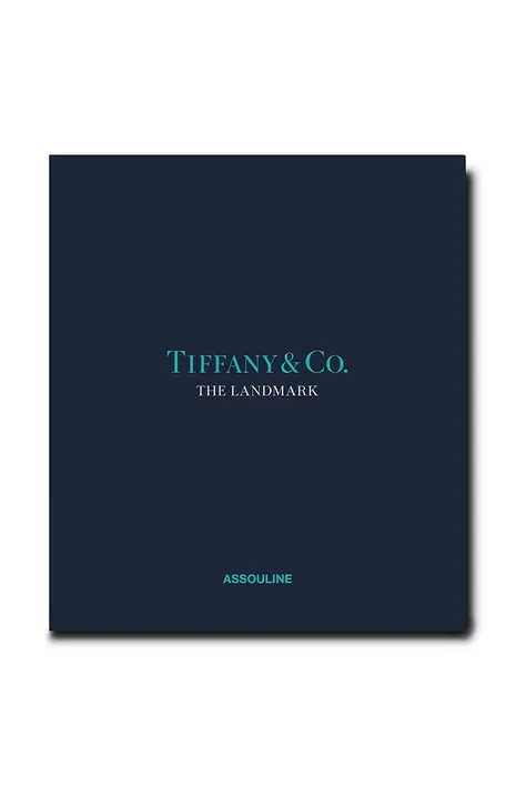 Assouline książka Tiffany & Co: Landmark byAlba Cappellieri, Christopher Young, English