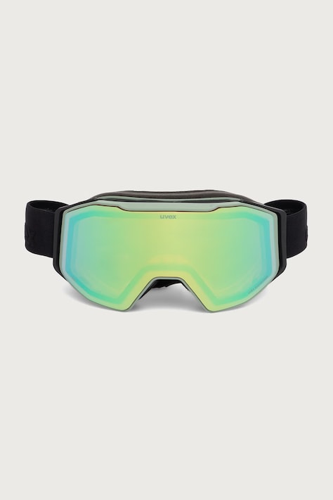 Uvex Gogle narciarskie Gravity FM zielone 55/0/541