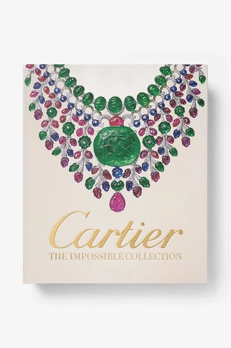 Assouline carte Cartier: The Impossible Collection by Hervé Dewintre, English