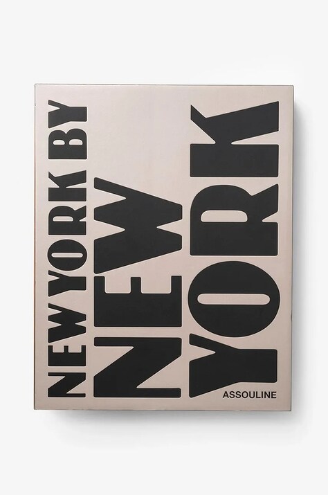 Βιβλίο Assouline New York by New York by Wendella Jamiesona, English