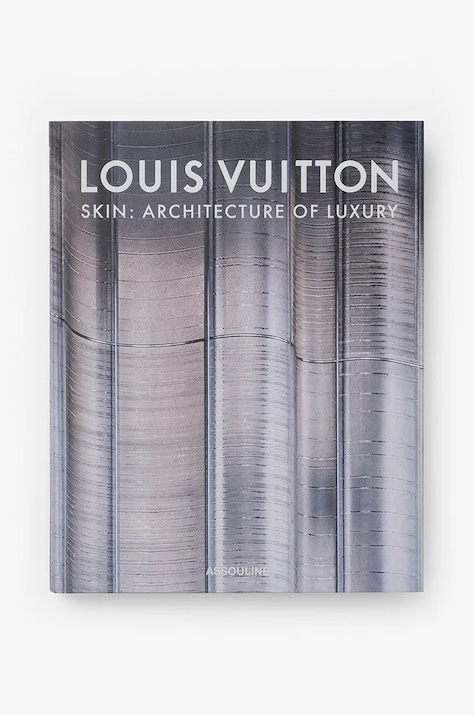 Βιβλίο Assouline Louis Vuitton Skin: Singapure by Paul Goldberger, English