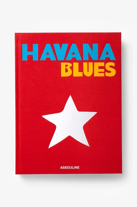 Книга Assouline Havana Blues by Pamela Ruiz, English