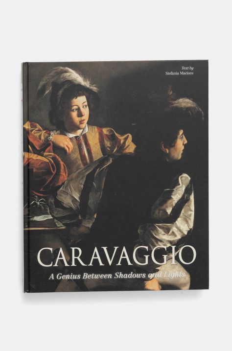 Βιβλίο home & lifestyle Caravaggio by Michela Gianfranceschi, English χρώμα: μαύρο