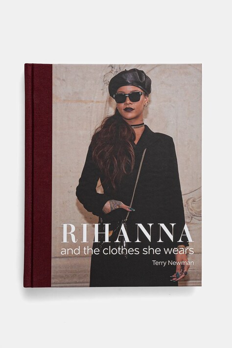 Книга ACC Art Books Rihanna by Terry Newman, English