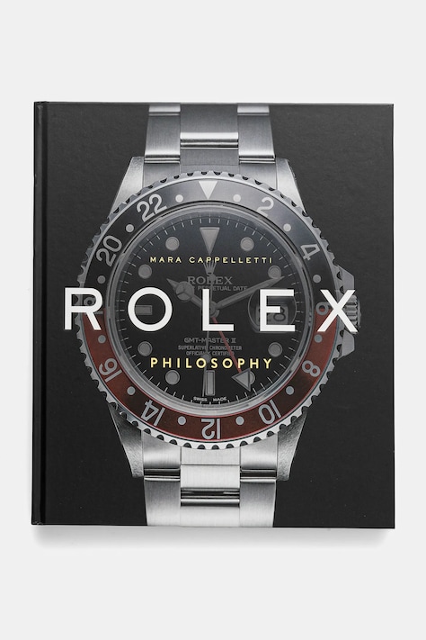 Книга ACC Art Books Rolex Philosophy by Mara Cappelletti, English