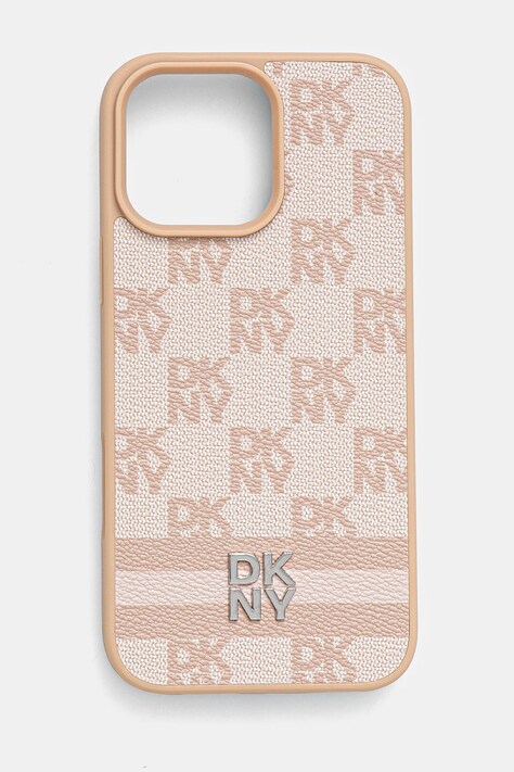 Obal na telefon Dkny iPhone 16 Pro Max 6.9 oranžová barva, DKHCP16XPCPTSSP