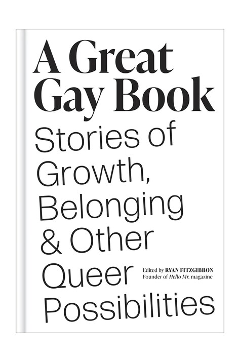 Βιβλίο home & lifestyle A Great Gay Book by Ryan Fitzgibbon, English