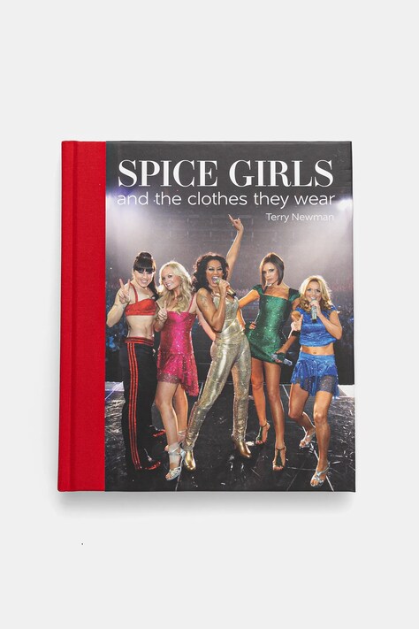 Книга ACC Art Books Spice Girls - And the Clothes They Wear