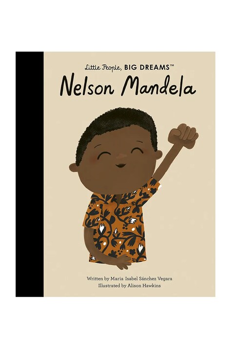 home & lifestyle carte Nelson Mandela: Volume 73 by Maria Isabel Sanchez Vegara, English