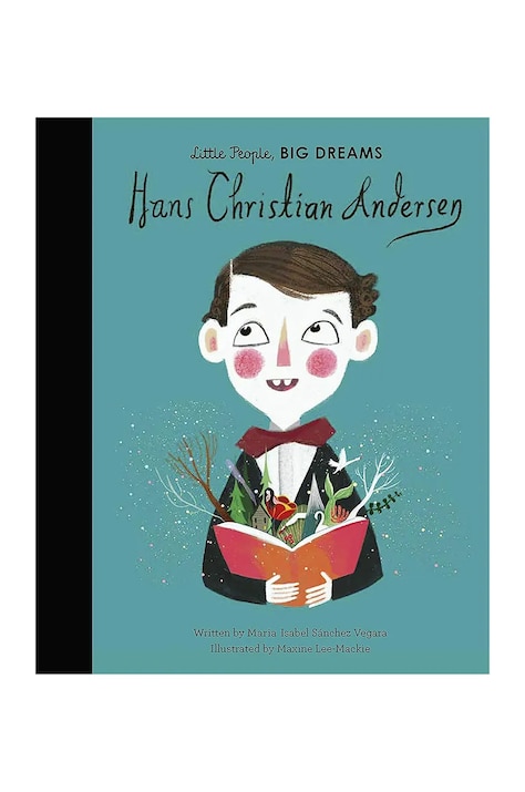 Knjiga home & lifestyle Hans Christian Andersen : Volume 59 by Maria Isabel Sanchez Vegara, English