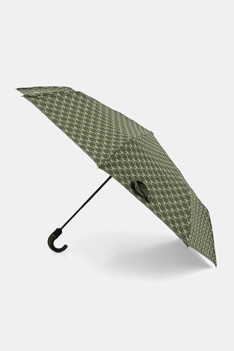 Moschino umbrelă culoarea gri, 8271
