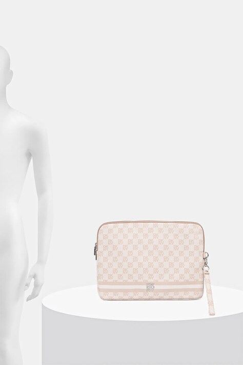 Чохол для ноутбука Dkny — AA00-AKU5PN, бежевий — фото 6