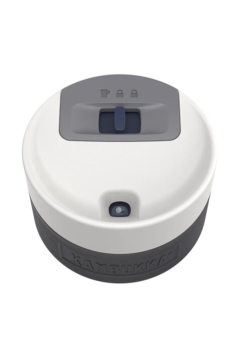 Kambukka capac pentru cupa etna 3in1 Lid Etna Demin Blue culoarea albastru marin, L01028