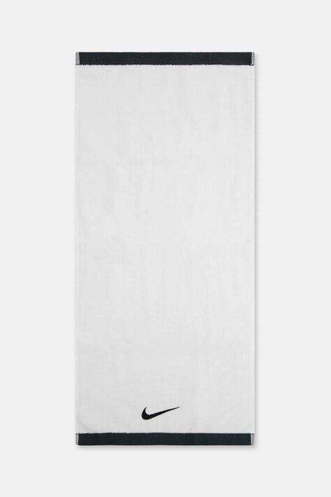 Nike ręcznik treningowy kolor biały N.101.2438.101