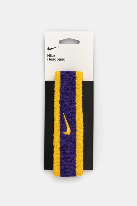 Nike opaska na głowę kolor granatowy N.000.1544.730.OS