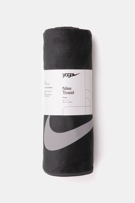 Nike törölköző fekete, N.101.0546.012.OS