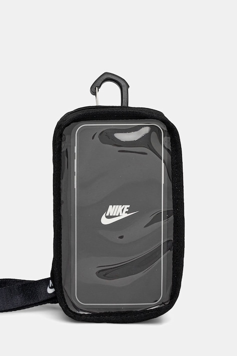 Θήκη κινητού Nike χρώμα: μαύρο, N.100.9096.091.OS