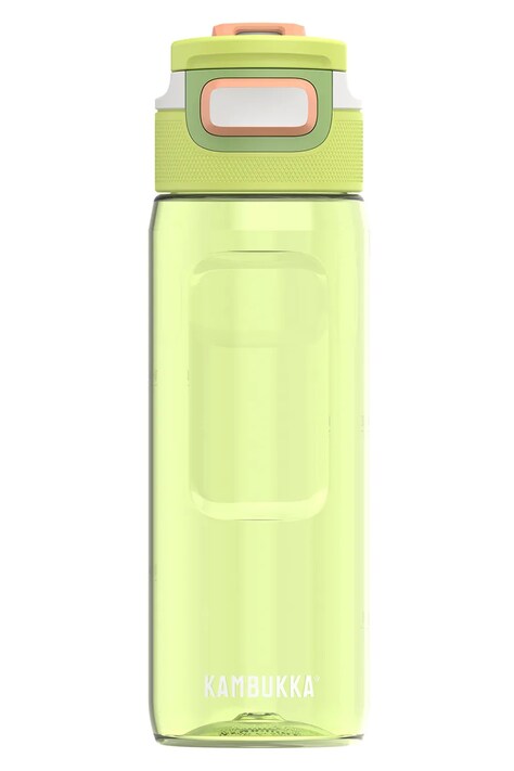 Μπουκάλι Kambukka Elton 750ml Fine Lime χρώμα: πράσινο, 11-03040