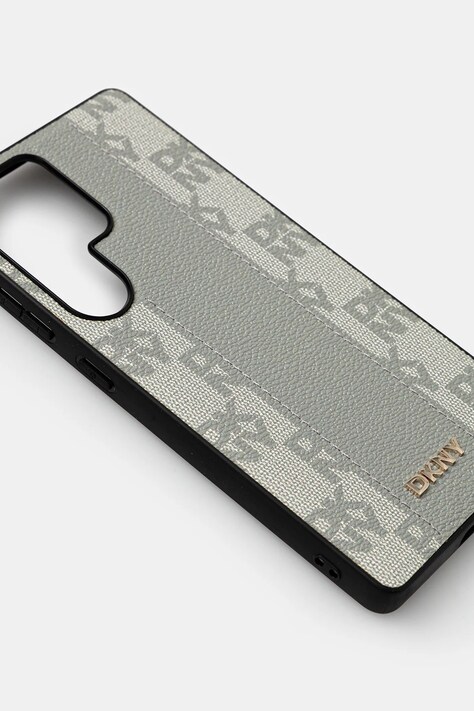 Чохол на телефон Dkny Samsung Galaxy S25 — AA00-AKU631, сірий — фото 2