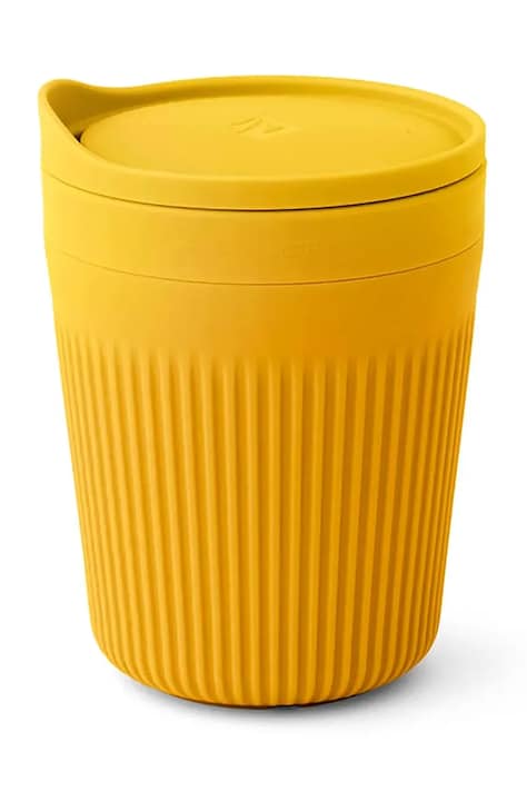 Termo hrnček Sea To Summit Passage 475 ml žltá farba, ACK037031.YL