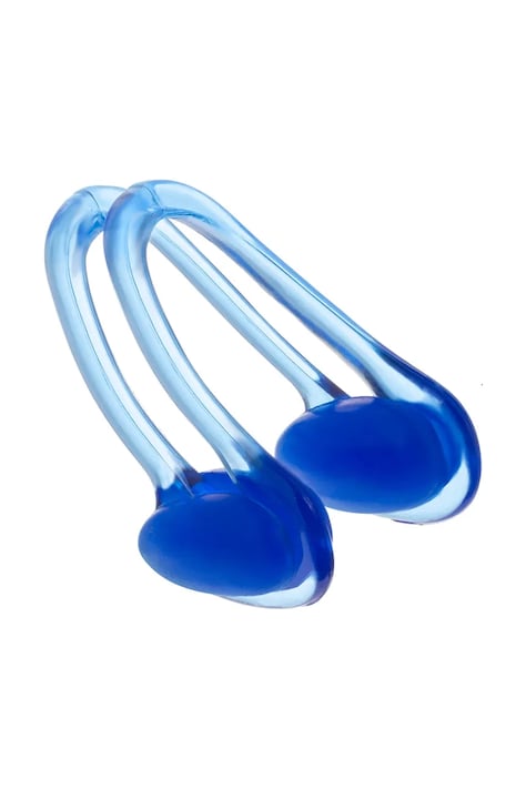 Aqua Speed zatyczka na nos kolor niebieski CLIPS