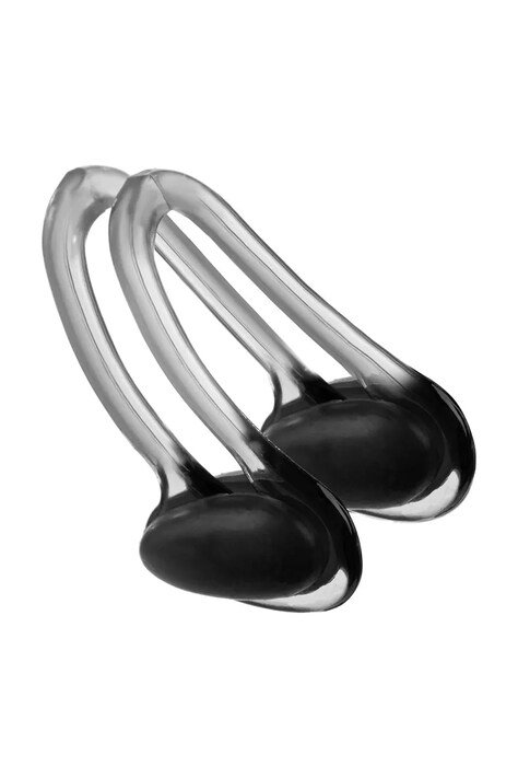 Nosní zátka Aqua Speed černá barva, CLIPS