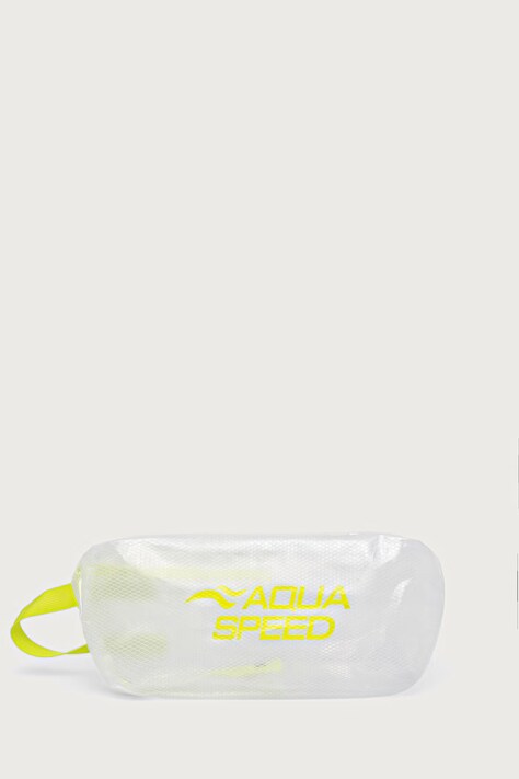 Aqua Speed Saszetka wodoodporna biała DRY POUCH