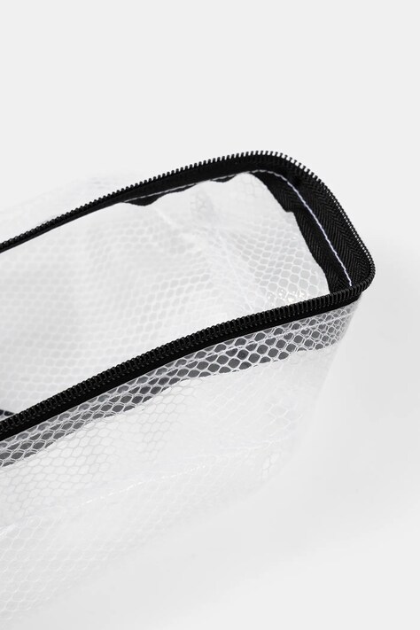 Aqua Speed saszetka kolor czarny DRY POUCH