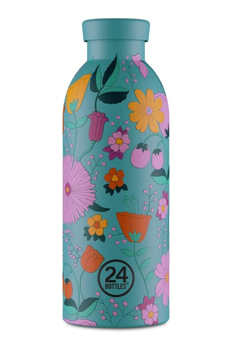 24bottles butelka termiczna Clima 500ml Green kolor zielony Clima.500.Green