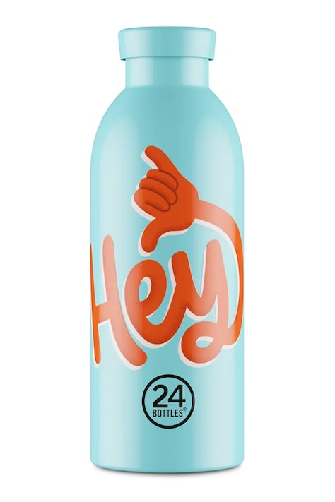 Термобутылка 24bottles Clima 500ml Blue Clima.500.Hey
