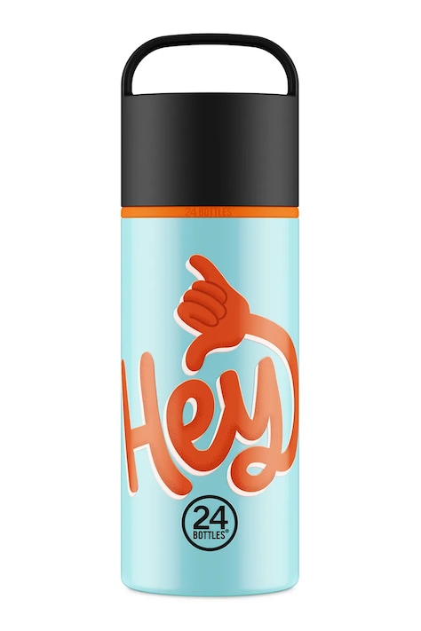 Θερμός 24bottles Spin 730ml Blue χρώμα: μπλε, Spin.730.Hey