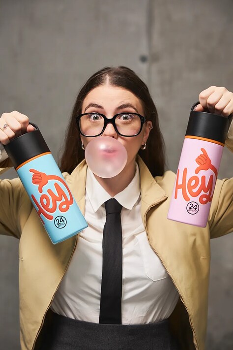 24bottles Spin 730ml Hey! — фото 3