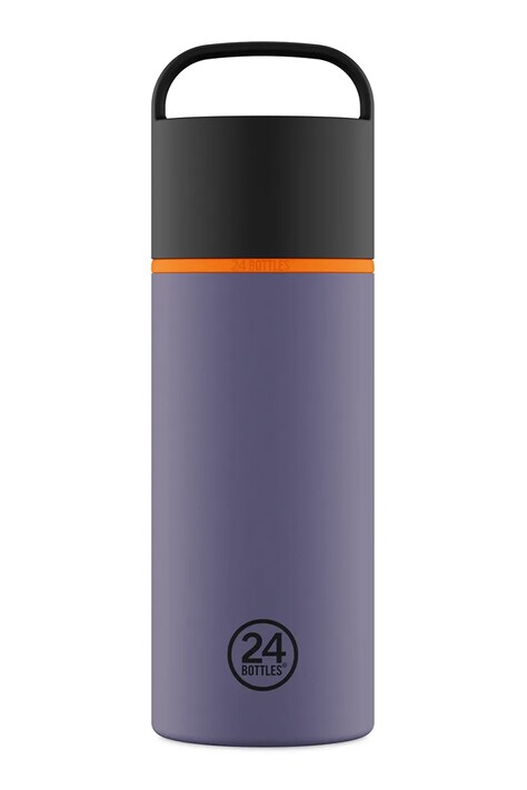 24bottles butelka termiczna Spin 730ml Dusk kolor fioletowy Spin.730.Dusk