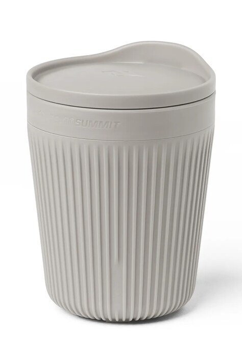 Sea to Summit κούπα ταξιδίου Kubek termιχνος Horizon 475 ml γκρί STS054702