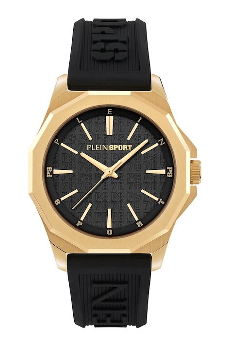 PLEIN SPORT zegarek kolor czarny PSNGA0325