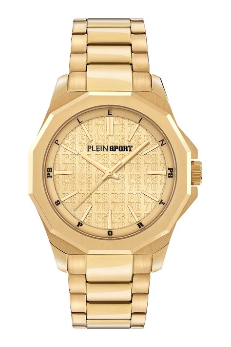 PLEIN SPORT zegarek kolor złoty PSNGA0425