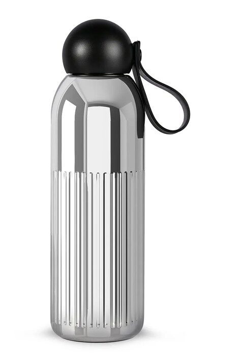 Sagaform butelka termiczna Tekla 500 ml kolor szary