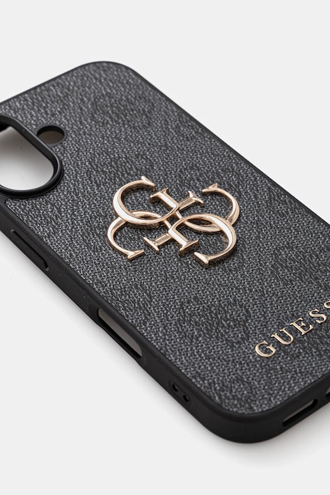 Чохол на телефон Guess iPhone 17 — AA00-AKU6H2, сірий — фото 2