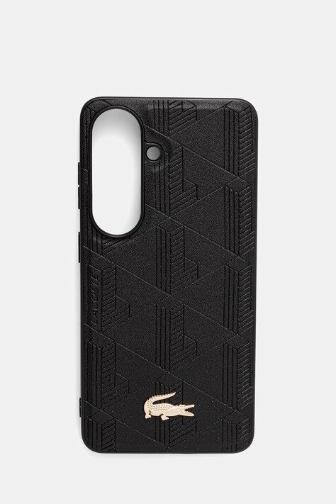 Lacoste etui na telefon Samsung Galaxy S26 czarne LCHMS26SPNOK