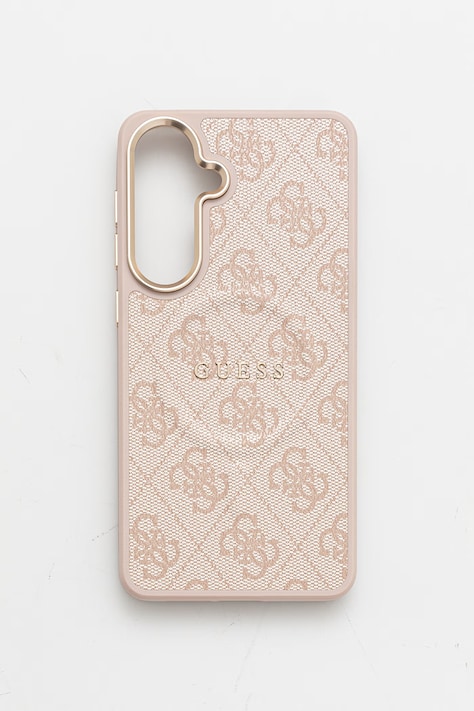 Guess Samsung Galaxy S26 Plus różowe GUHMS26MP4MSEGCP