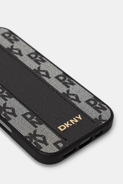 DKNY чохол на телефон зі штучної шкіри iPhone 16 — фото 2