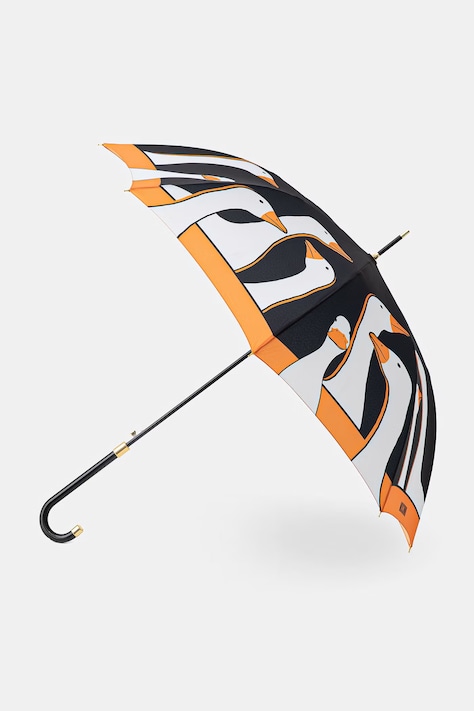Moschino parasol czarny 9037 63AUTO