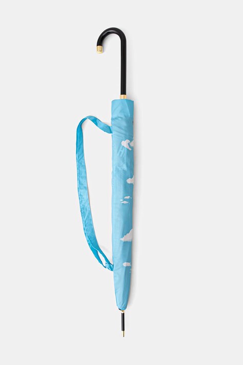 Moschino parasol czarny 9300 D63AUTO