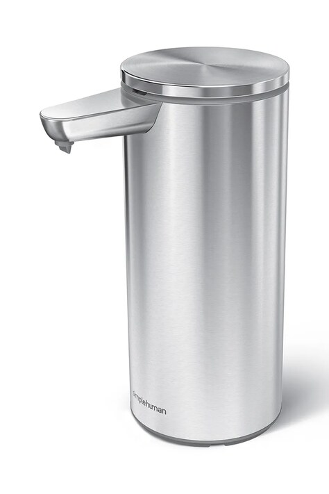Simplehuman dozator de săpun fără atingere 414 ml culoarea gri