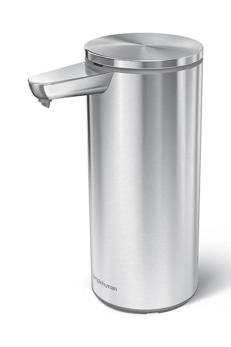 Безконтактен дозатор за сапун Simplehuman 414 ml в сиво