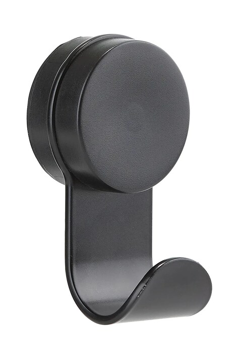 Настенная вешалка Zone Denmark Puck 6 cm цвет чёрный