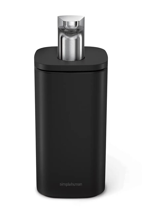 Simplehuman dozownik do mydła Pulse Pump 295 ml kolor czarny