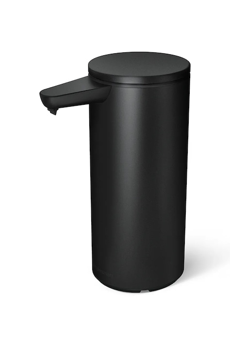 Бесконтактный дозатор для мыла Simplehuman Sensor Pump 414 ml цвет чёрный